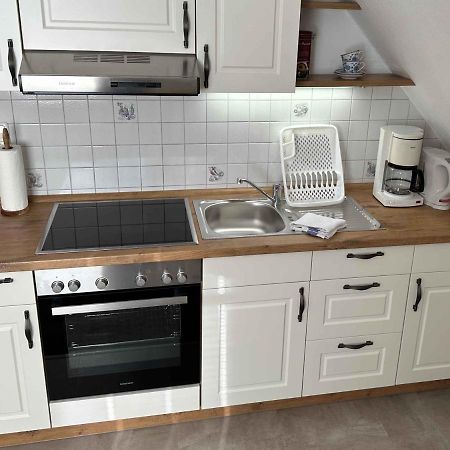Haus Anker Apartment Neuharlingersiel Ngoại thất bức ảnh