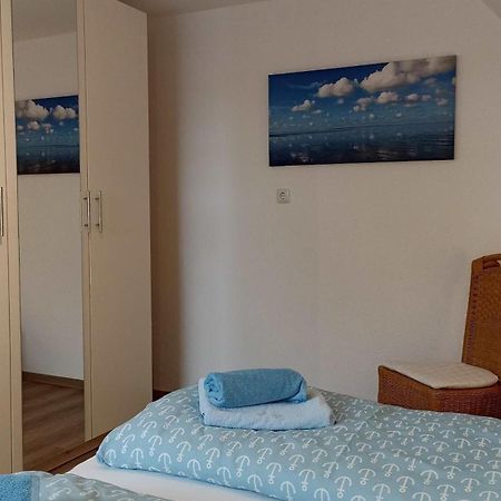 Haus Anker Apartment Neuharlingersiel Ngoại thất bức ảnh