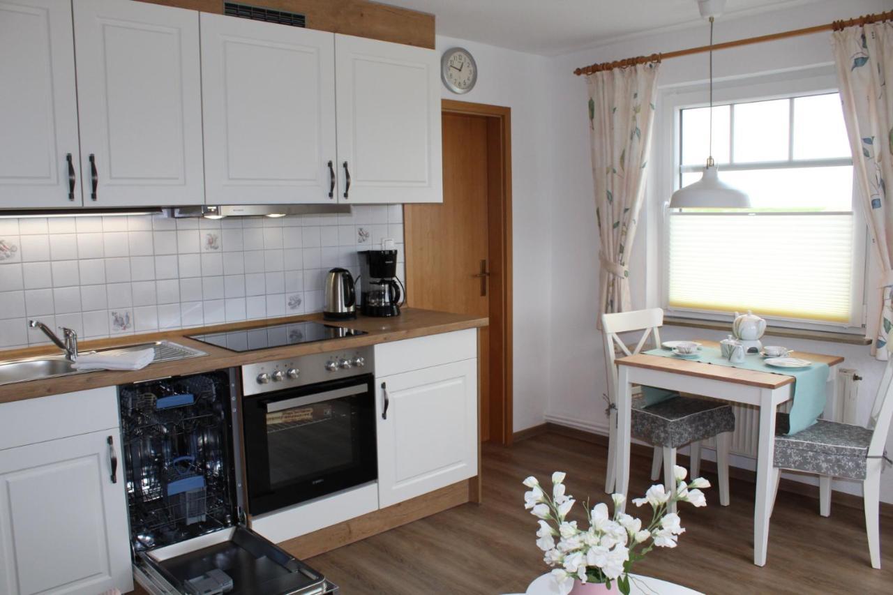 Haus Anker Apartment Neuharlingersiel Ngoại thất bức ảnh