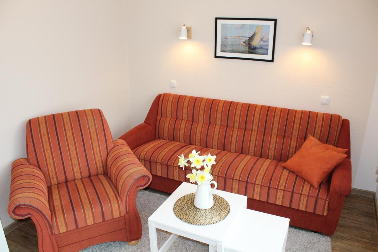 Haus Anker Apartment Neuharlingersiel Ngoại thất bức ảnh