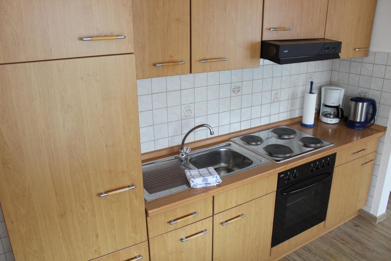 Haus Anker Apartment Neuharlingersiel Ngoại thất bức ảnh