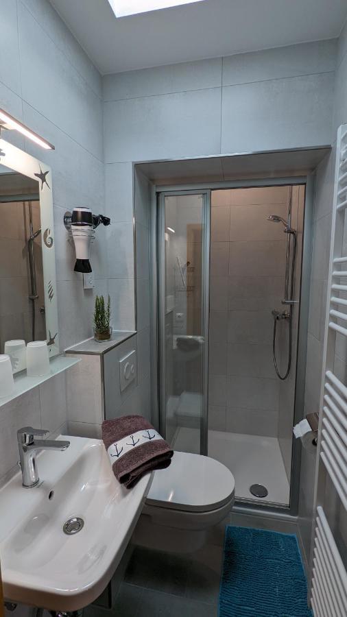 Haus Anker Apartment Neuharlingersiel Ngoại thất bức ảnh