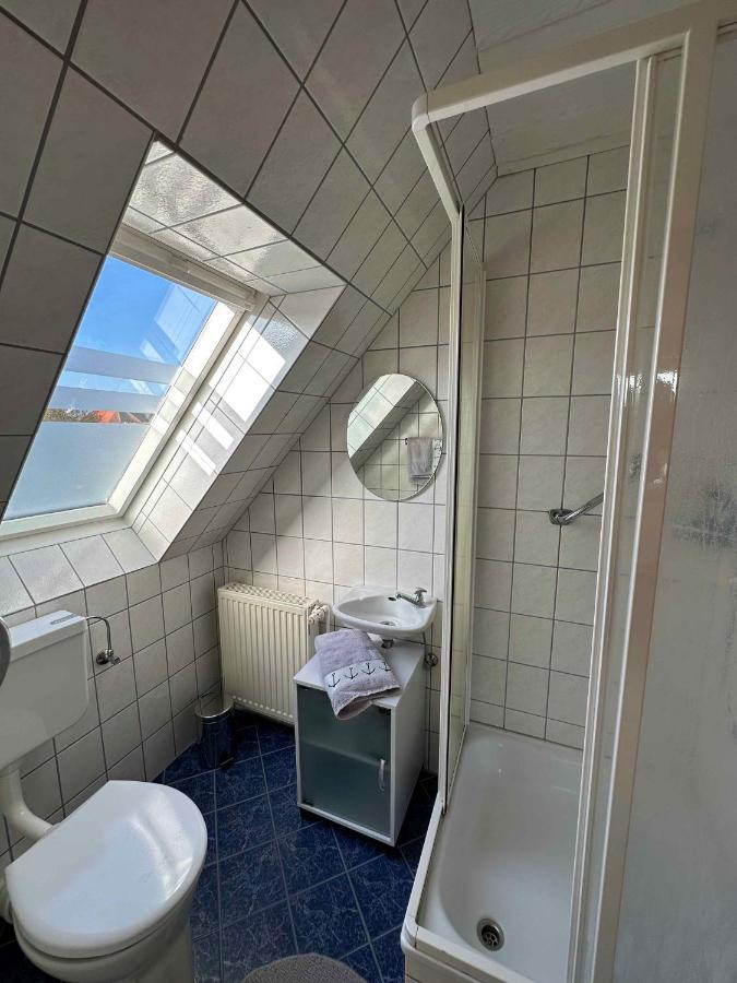 Haus Anker Apartment Neuharlingersiel Ngoại thất bức ảnh