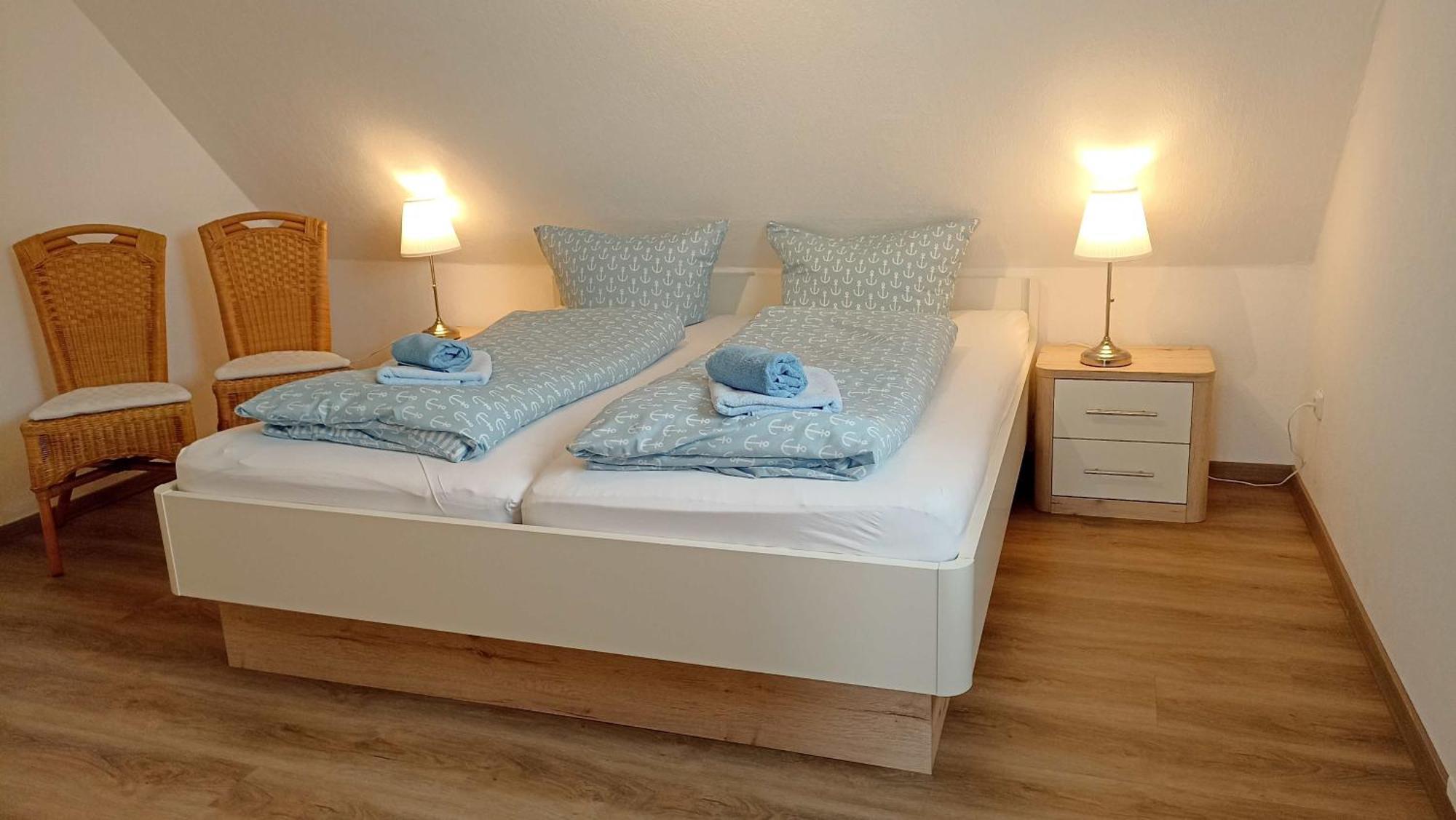 Haus Anker Apartment Neuharlingersiel Ngoại thất bức ảnh